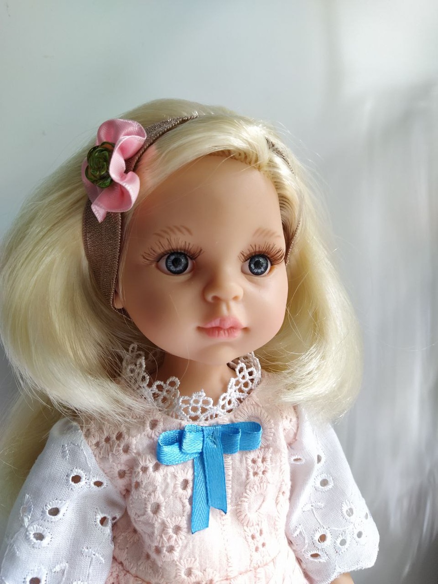 Чудесная девочка