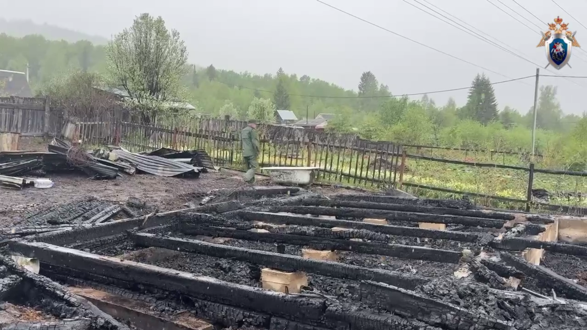 Фото: кадр видео пресс-службы СУ СК России по Иркутской области 