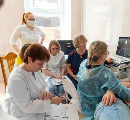 Фото: НКМЦ им. З.И. Круглой  📷
