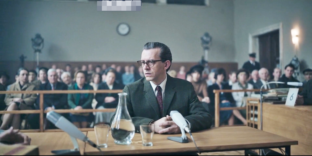 Кадр из сериала "Немецкий дом" (Германия)