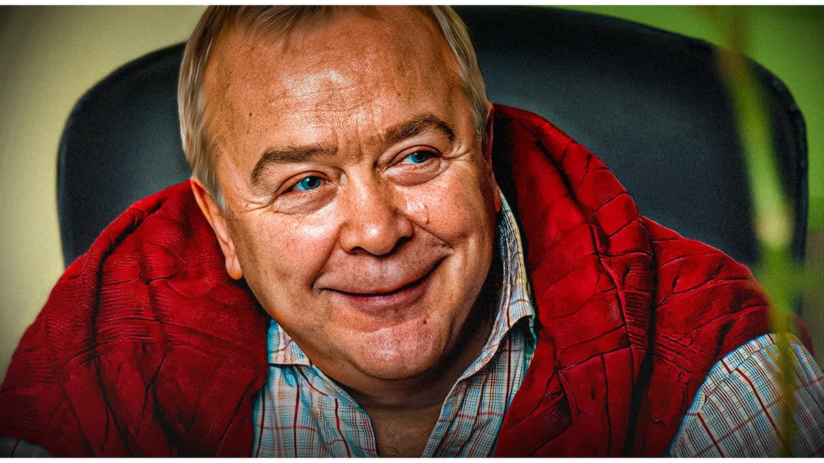 Сергей Проханов