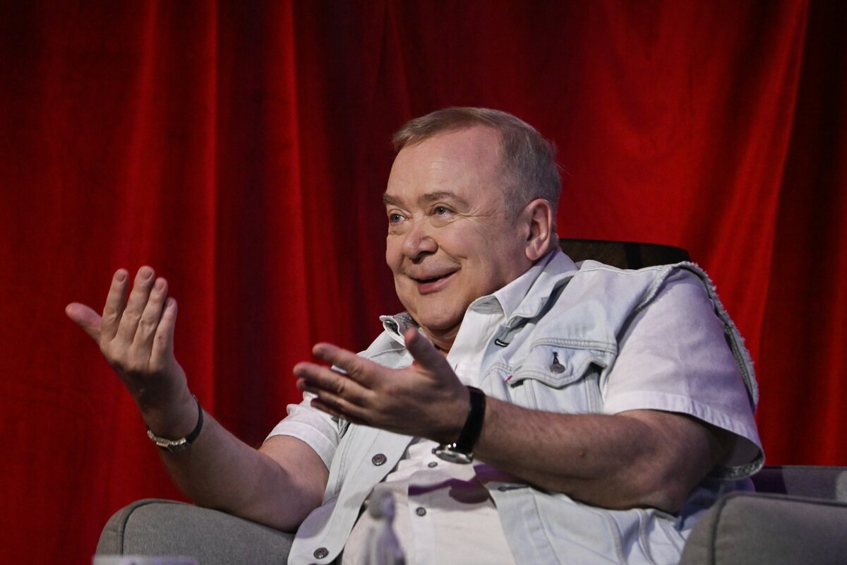 Сергей Проханов