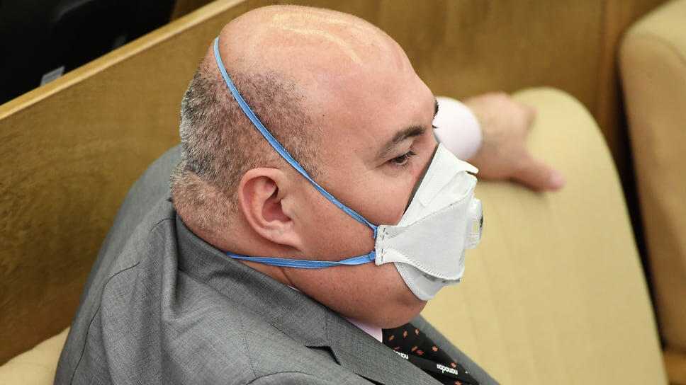 Фото: Дмитрий Духанин / Коммерсантъ