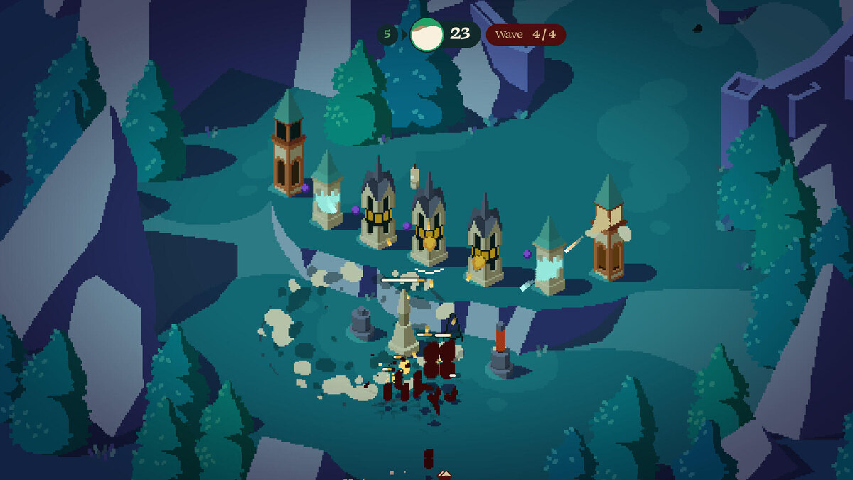    Галерея игры Rift Riff