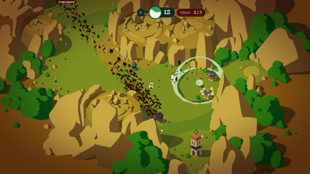    Галерея игры Rift Riff