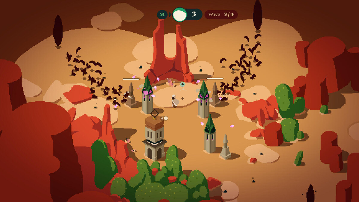    Галерея игры Rift Riff