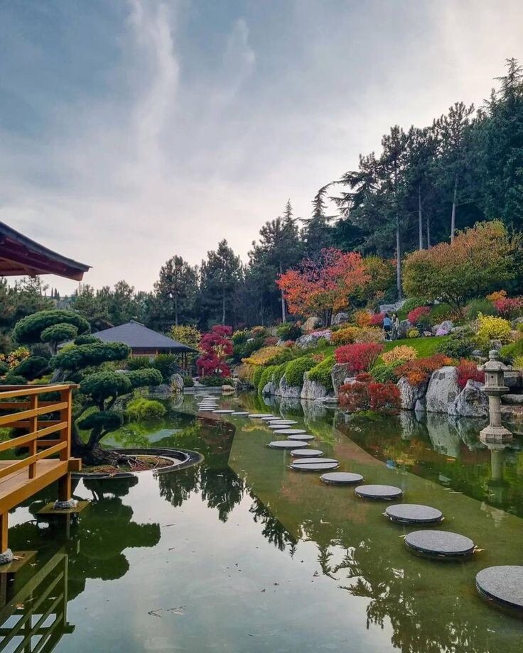 парк Асикага