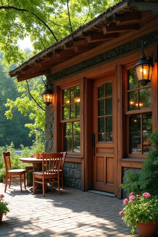 Вы точно не актриса?" – История одного дежавю в маленьком кафе
Знакомо ли вам чувство, когда всё вокруг кажется… вашим, но не вашим?
В эту субботу я отправилась в один из тех уютных городков, где время течёт медленнее. Парки, старые улочки, случайные кафе с ароматом свежего кофе – моя слабость.
Но в этот раз всё пошло не так.
"Я здесь уже была… но это невозможно"
Зашла в симпатичное кафе – и тело вдруг вспомнило то, чего не знал мозг. Интерьер, люди, даже взгляд бариста – будто я возвращаюсь домой, где никогда не жила.
— Американо, пожалуйста, — автоматически сказала я.
— Сахар, корица, сироп? — спросил парень за стойкой.
— Нет, просто кофе.
Он пристально посмотрел на меня:
— Мы с вами не встречались?
Я отрицательно покачала головой. Тогда он улыбнулся:
— Может, вы актриса?
— Только в своей жизни, — рассмеялась я.
Но он настаивал:
— Добавлю вам корицу. Вам понравится.
И… протянул конфету.
"Попробуйте. Это подарок"
Я никогда не ела сладкое с кофе. Но в тот момент что-то щёлкнуло.
Развернула фантик – откусила – запила глотком американо.
Горький кофе + сладкая карамель + тёплая корица.
— Не моё… но… знакомое.
Дежавю? Параллельная реальность? Или просто хороший бариста?
Уходя, я обернулась. Кафе стояло, как будто всегда было частью моего мира.
А может, в другой жизни я действительно сюда прихожу?
Может, где-то есть версия меня, которая всегда заказывает американо с корицей… и берёт конфеты.
А вы верите в дежавю? Или, может, у вас тоже было "кафе из другой жизни"?
(P.S. Корицу в кофе теперь иногда добавляю. На всякий случай.)