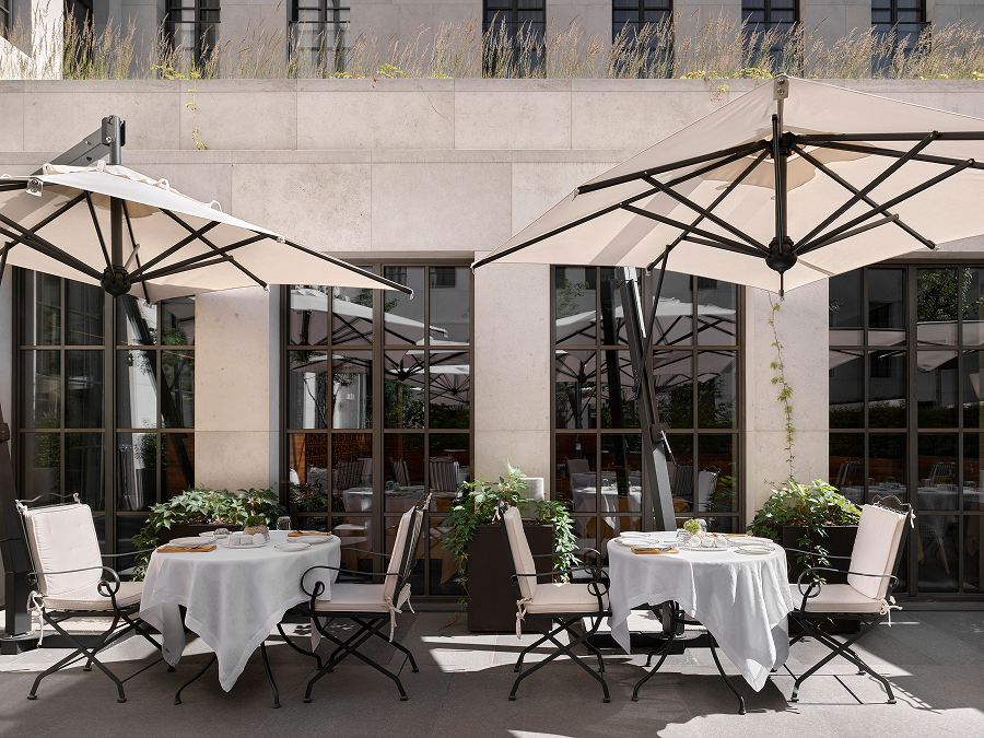    В Stella di Mosca прошло официальное открытие летнего сезона (фото 1)