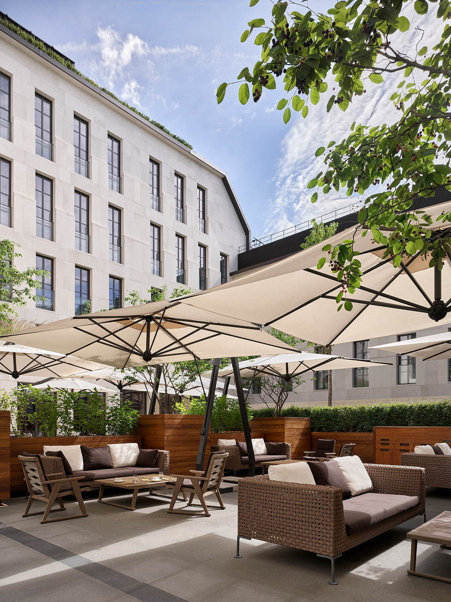    В Stella di Mosca прошло официальное открытие летнего сезона (фото 2)