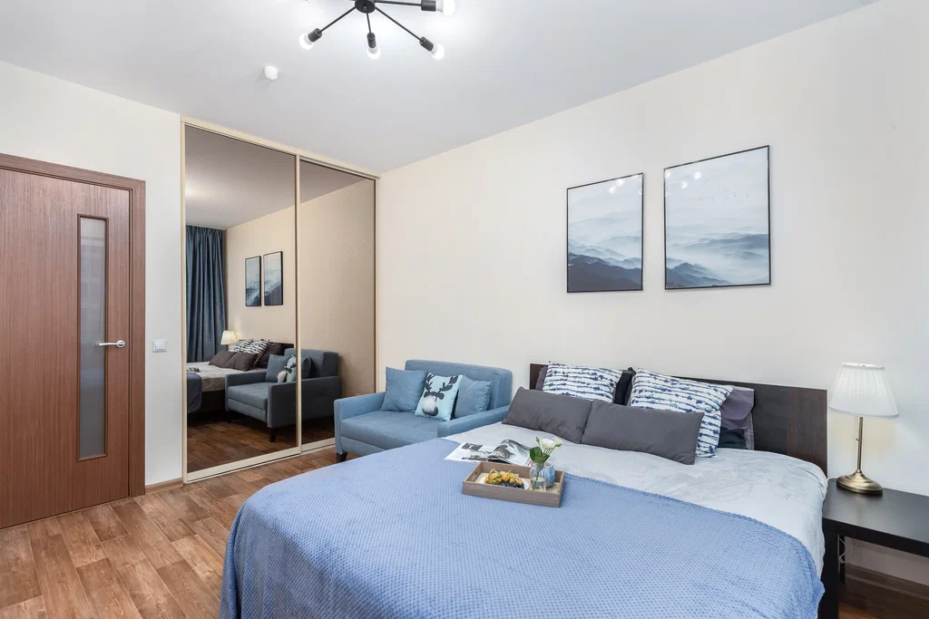 Забронировал идеальную квартиру за 5 минут: Мой опыт с "Суточно.ру"