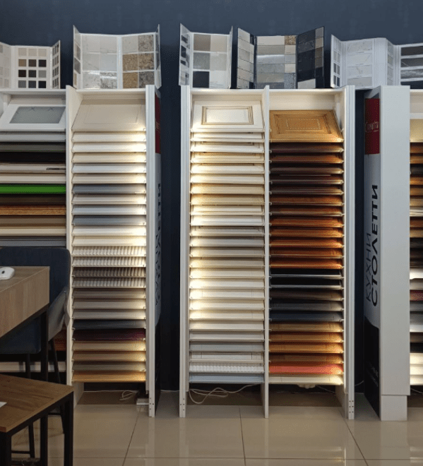 Мебельный салон сейчас