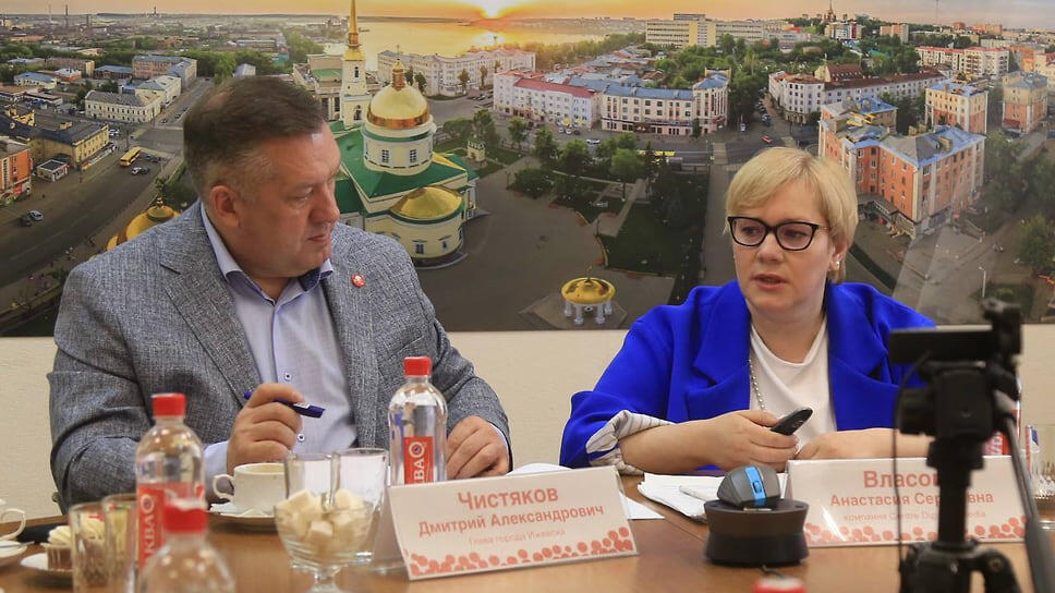 Фото: Пресс-служба администрации Ижевска