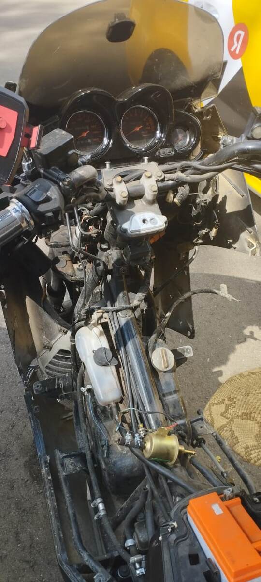 Без пластика выглядит так себе)))