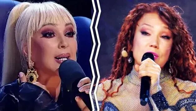 Кудрявцева и Азиза