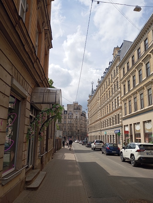 Рига, 22 мая 2025