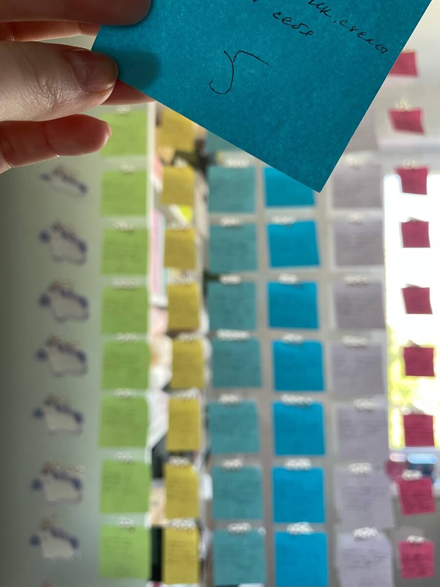 Птница - 5 день челленджа