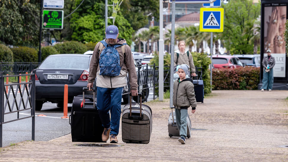 Фото: Екатерина Якель / Коммерсантъ