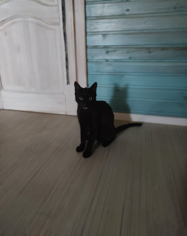 Исчадие Ада Уголек