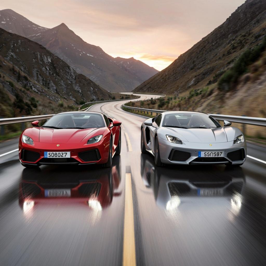 Правила обгона