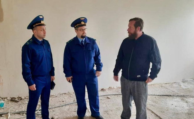    © Прокуратура Ленинградской области