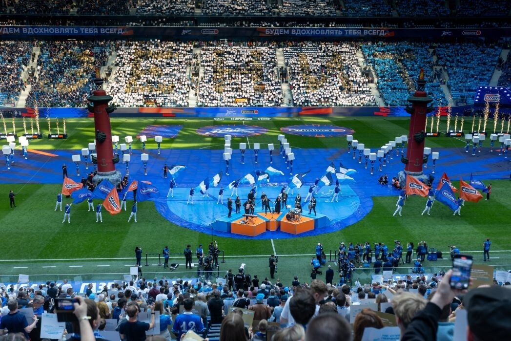    Фото: ФК «Зенит»