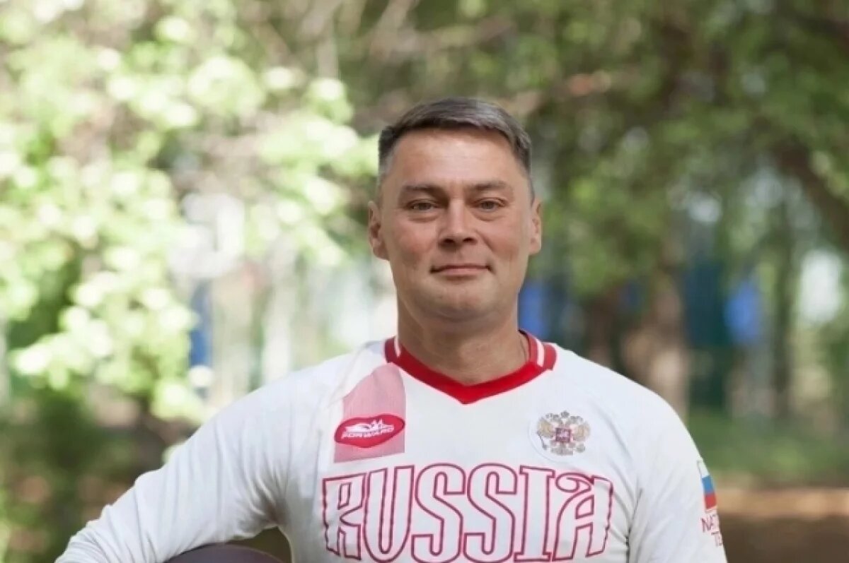    В феврале этого года Сергею исполнилось 49 лет