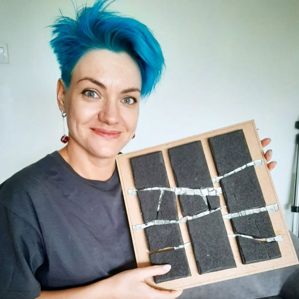    Александра ЯСОНОВА. Фото: Из личного архива