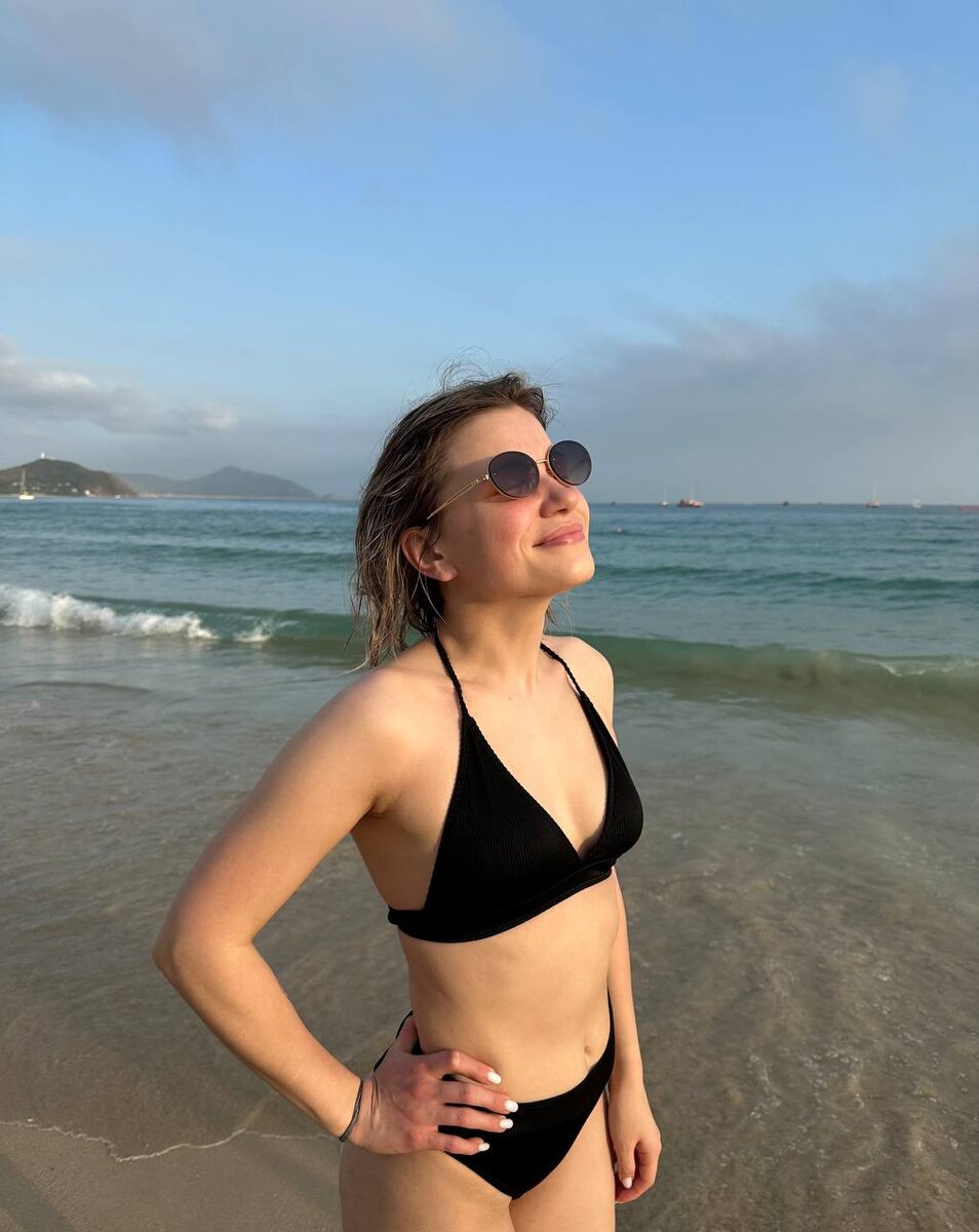 Бухта Дадунхай, первый день отпуска.