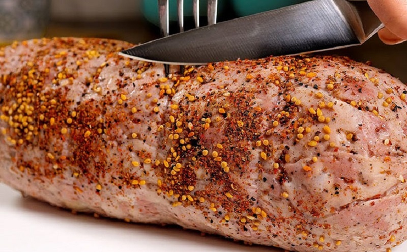 Домашняя ветчина из свинины: без лишних добавок и на вкус, как из СССР