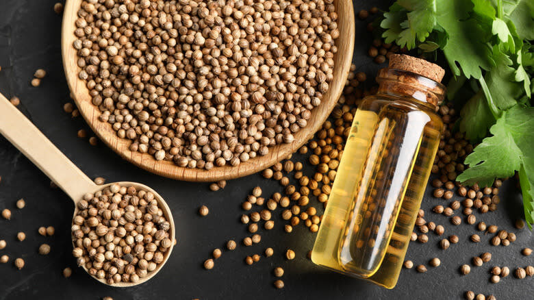 7 преимуществ кориандра: почему он в списке "золотых" специй