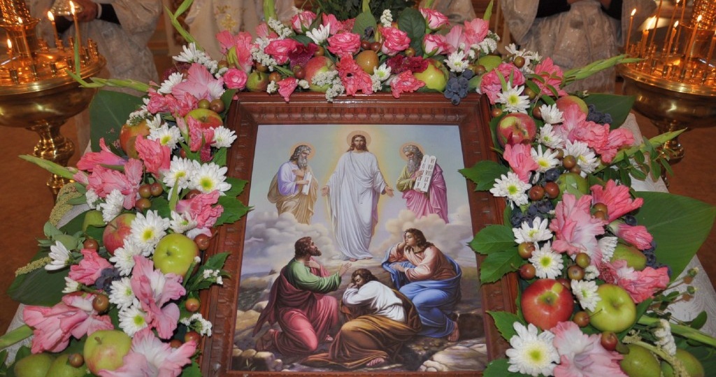 Вознесение, но не расставание