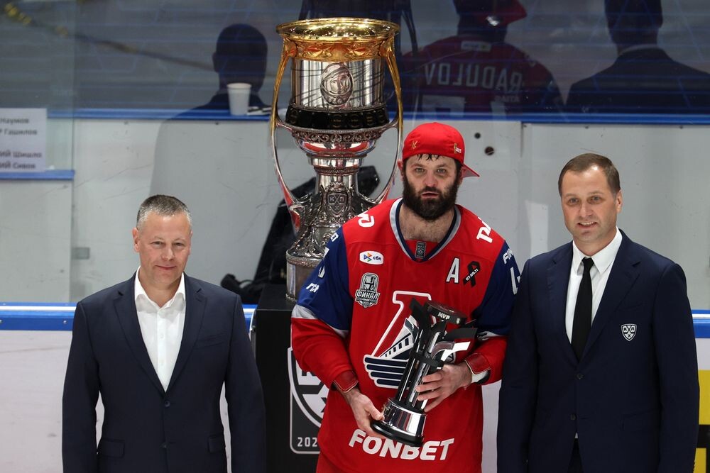    Фото: ХК "Локомотив" Ярославль