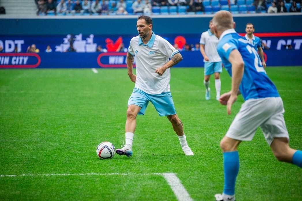    Фото: ФК «Зенит»