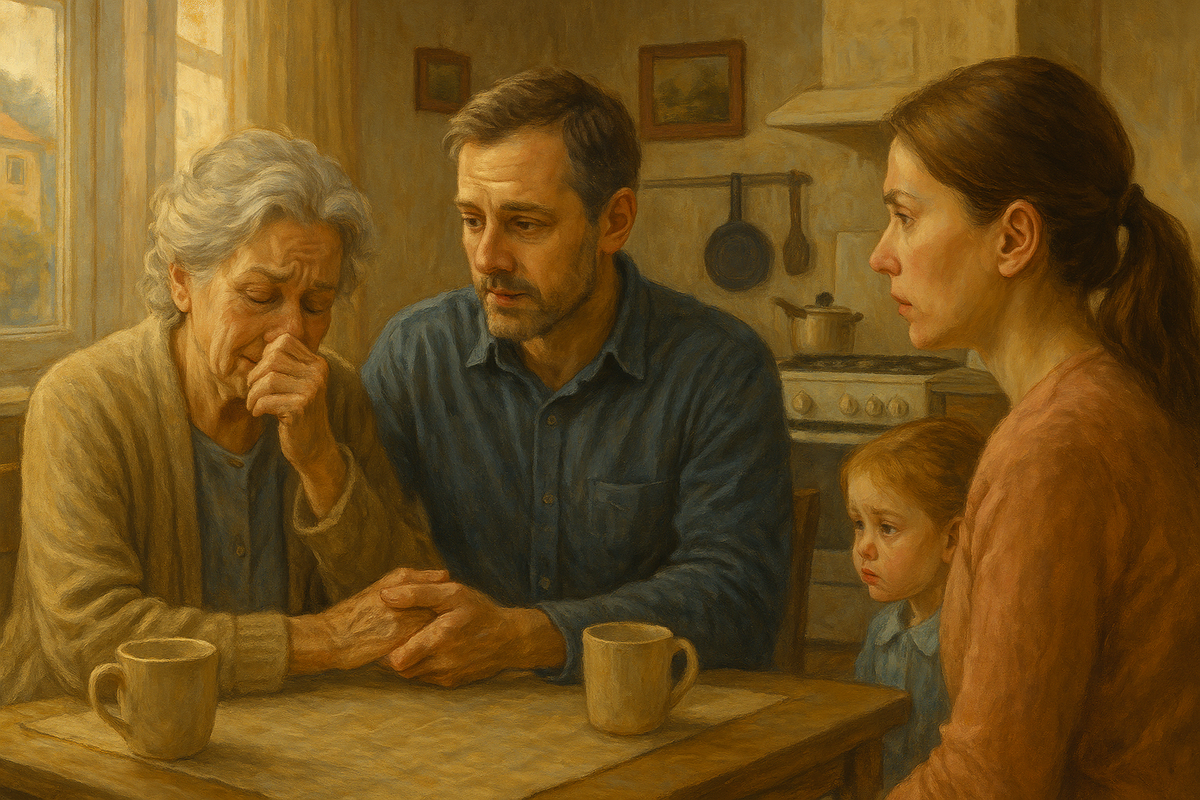 Я устала. Я не железная.