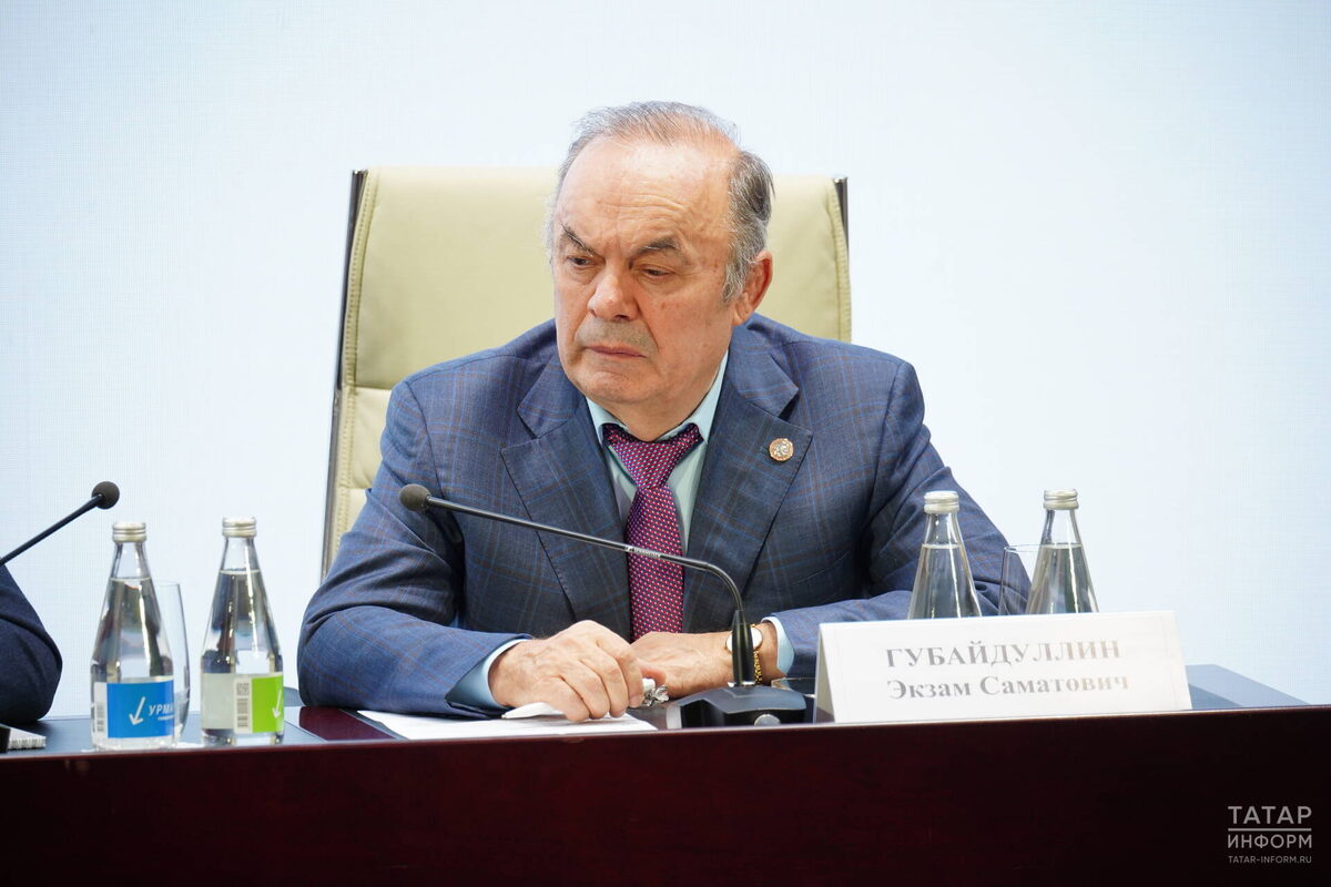 Фото: © Владимир Васильев / «Татар-информ»