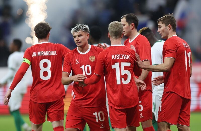     / Источник: © СПОРТ-ЭКСПРЕСС/Александр Федоров