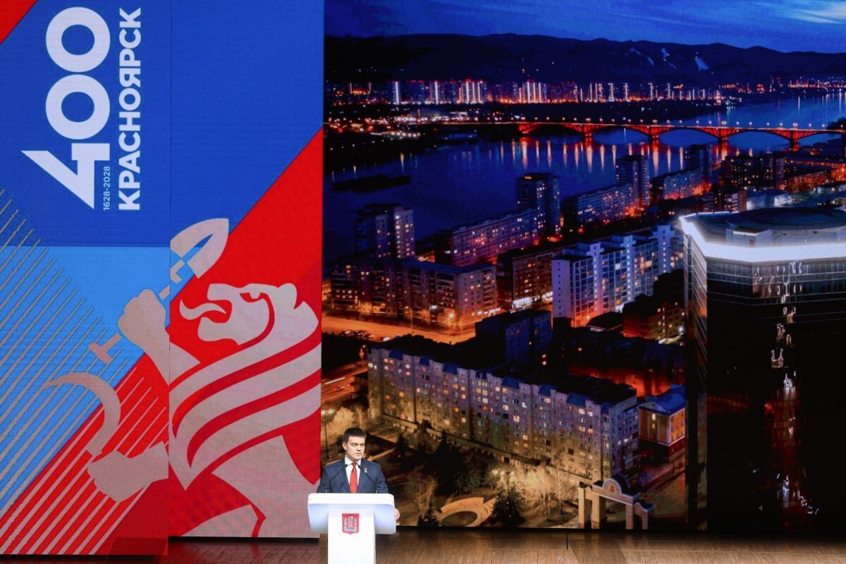     Михаил Котюков. Источник: krskstate.ru Автор фото: Официальный портал Красноярского края