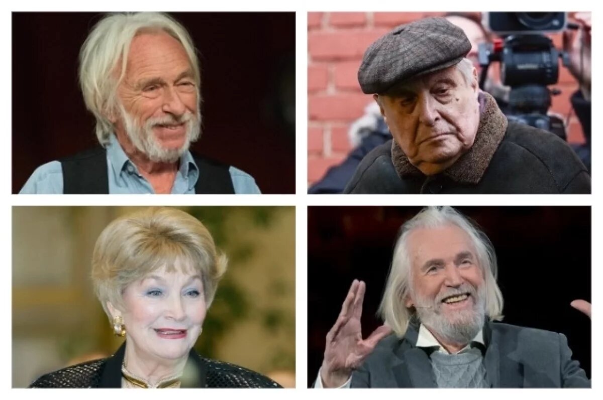    Пьер Ришар, Олег Басилашвили, Людмила Хитяева, Станислав Любшин.