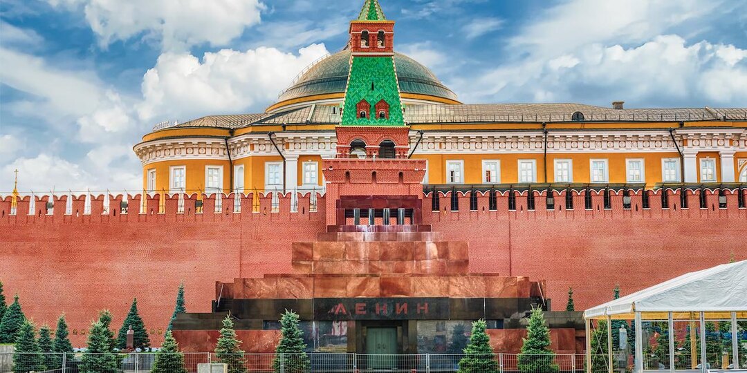 В Москве отреставрируют Мавзолей Ленина