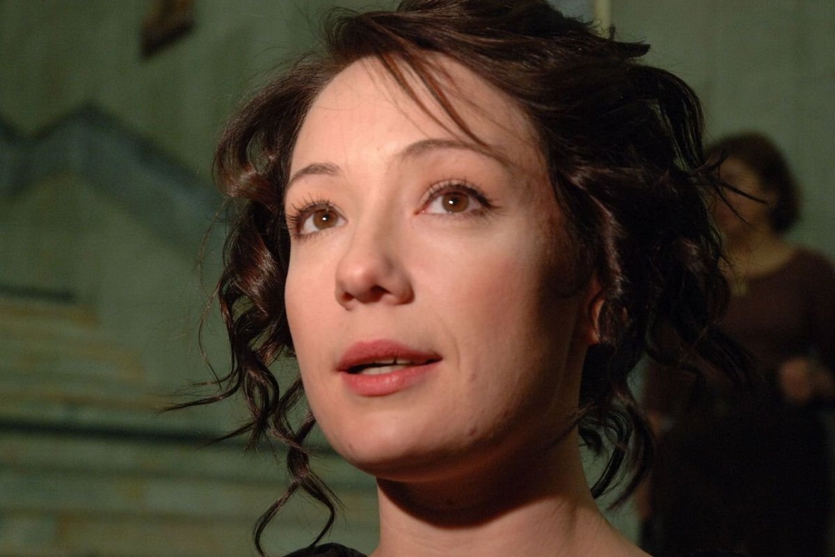 Чулпан Хаматова