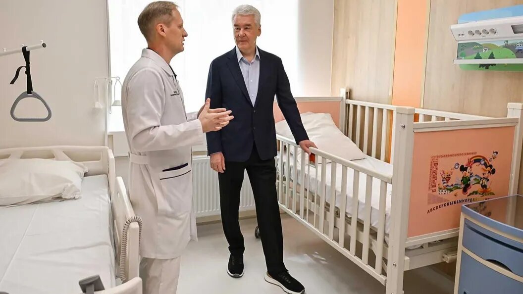    Официальный портал Мэра и Правительства Москвы (mos.ru)