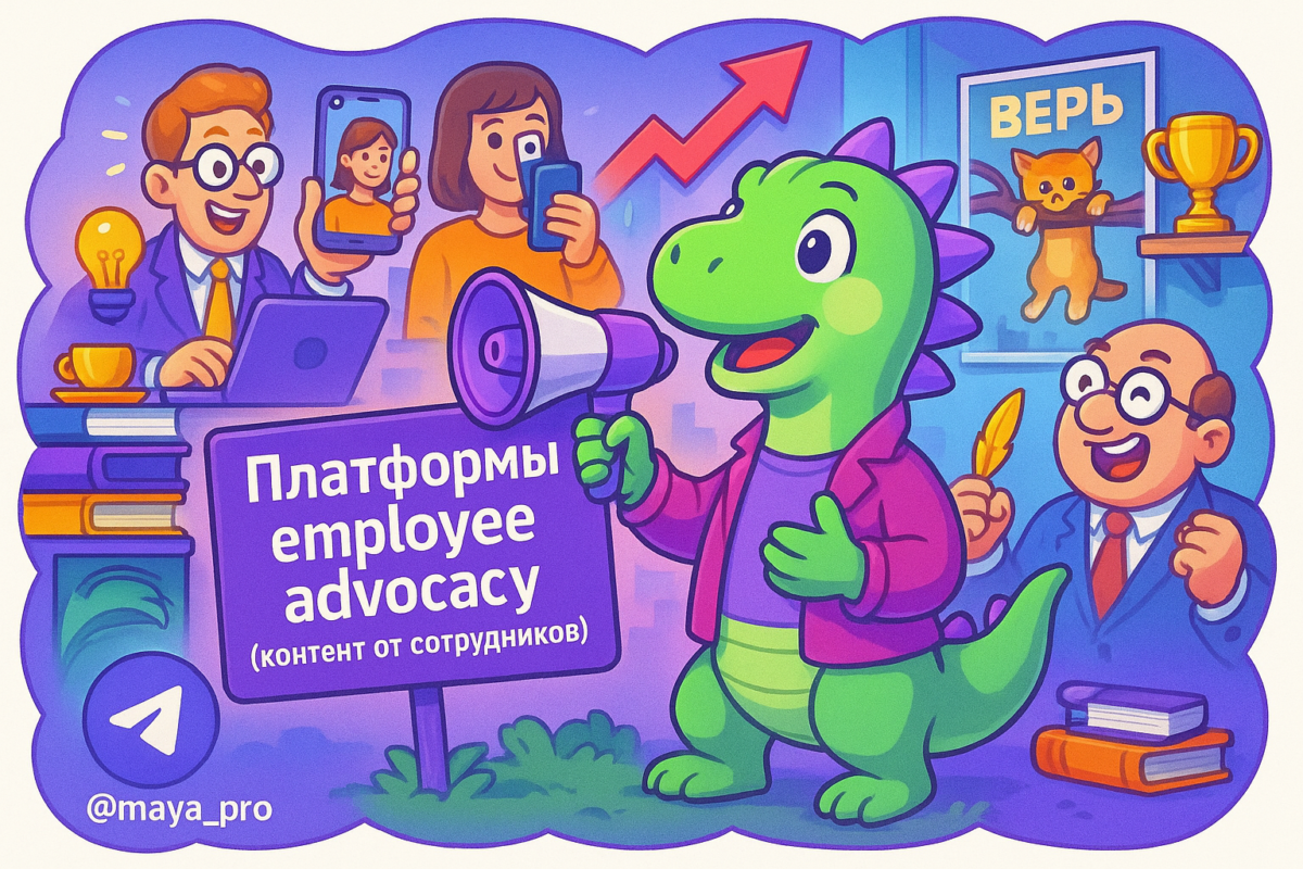    Полное руководство по автоматизации employee advocacy: секреты успеха с помощью Make.com Артур Хорошев