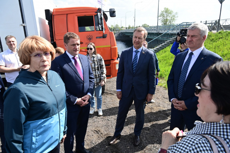    Росрыболовство планирует вывести онежского лосося из Красной книгируководитель Федерального агентства по рыболовству Илья Шестаков/ фото Сергей Юдин