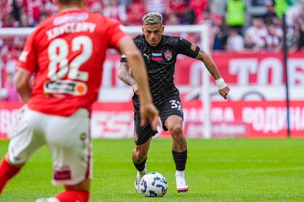    Фото © VK / ФК «Химки»