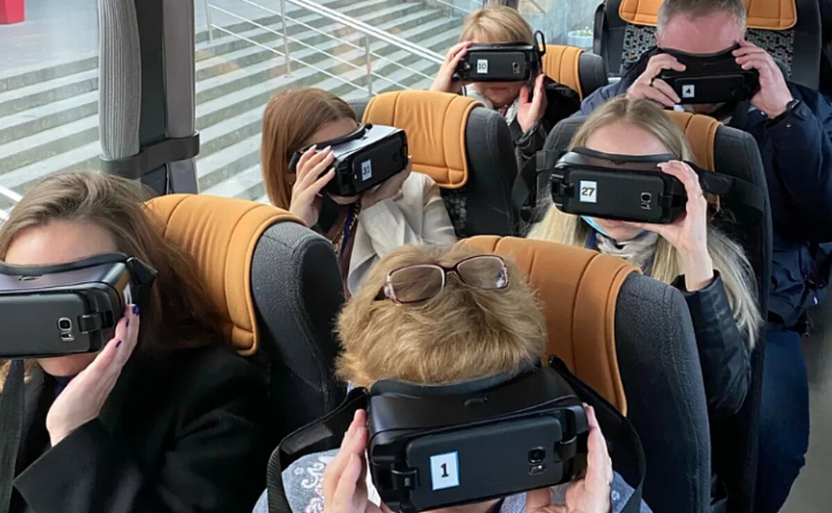    В продаже появились инклюзивные туры по национальному туристическому маршруту в Санкт-Петербурге