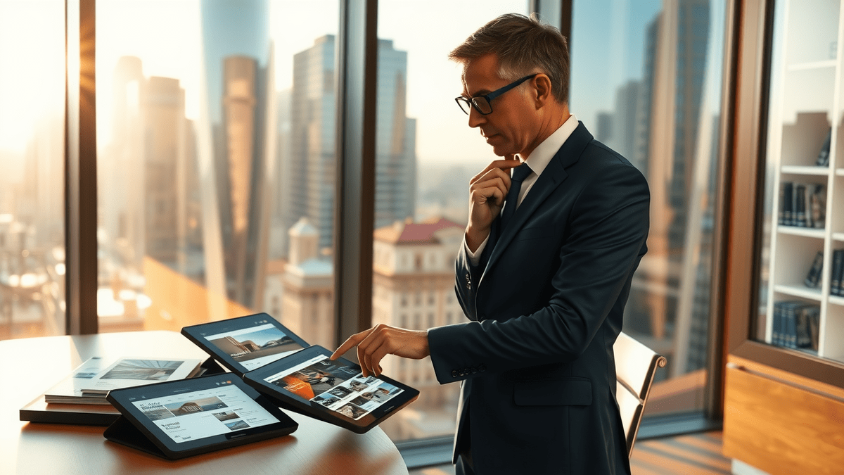    Как ИИ меняет правила игры: создаем персонализированные страницы для элитной недвижимости и увеличиваем продажи Антон Сагайдак