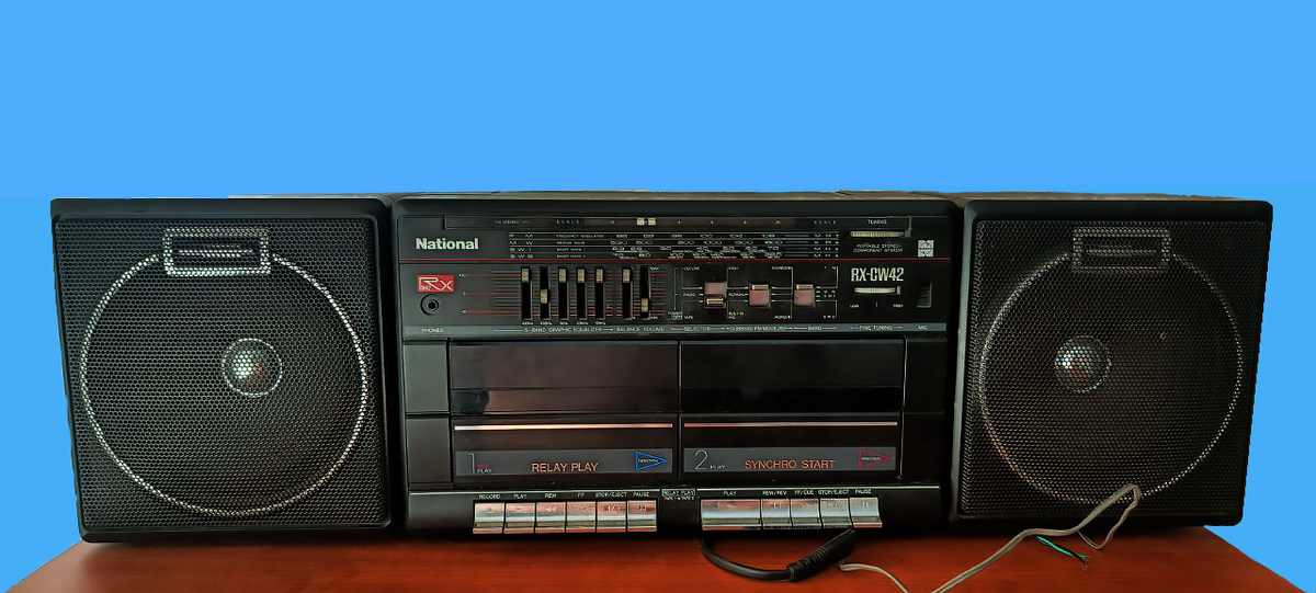 National RX-CW 42.