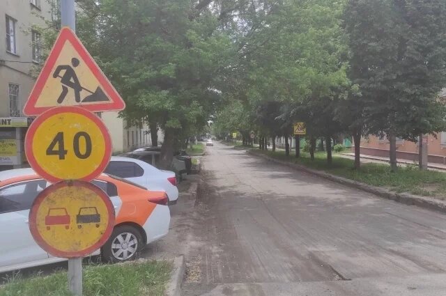    Когда в Криволучье заасфальтируют расфрезованные участки дорог?