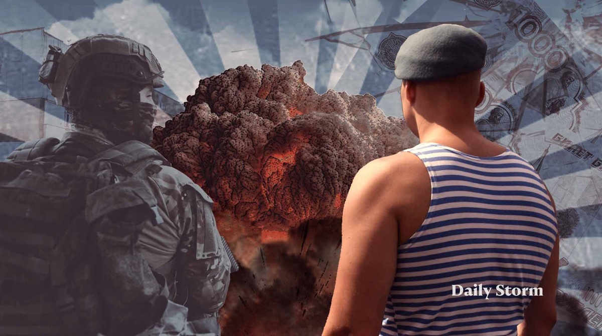    Коллаж: Daily Storm